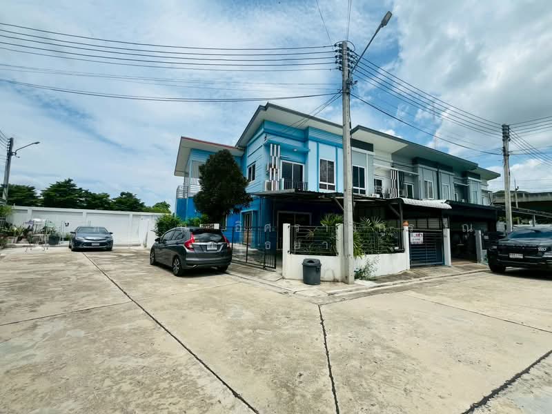 หมู่บ้านเพอร์เฟคโซน รังสิต-บางพูน, Pathum Thani, Ban Klang, Muang Pathum Thani, Pathum Thani, 4 Bedrooms, 161 sqm, Townhouse For Rent, by ภัทรนัน อิศรางกูร ณ อยุธยา, 500442667 - DDproperty.com