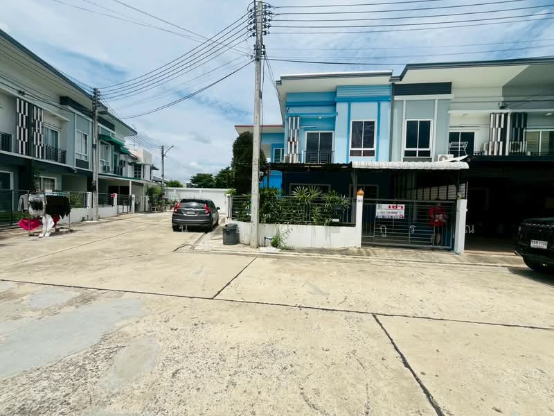 หมู่บ้านเพอร์เฟคโซน รังสิต-บางพูน, Pathum Thani, Ban Klang, Muang Pathum Thani, Pathum Thani, 4 Bedrooms, 161 sqm, Townhouse For Rent, by ภัทรนัน อิศรางกูร ณ อยุธยา, 500442667 - DDproperty.com