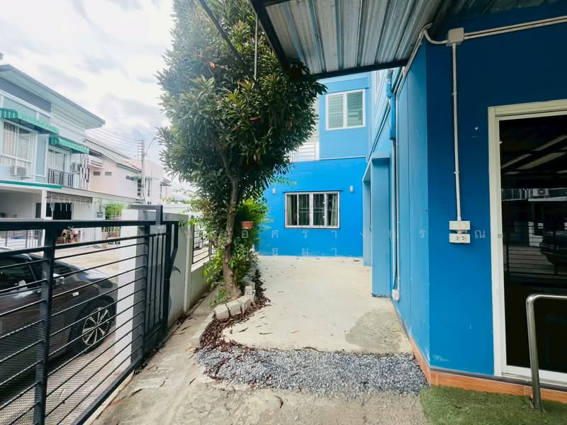 หมู่บ้านเพอร์เฟคโซน รังสิต-บางพูน, Pathum Thani, Ban Klang, Muang Pathum Thani, Pathum Thani, 4 Bedrooms, 161 sqm, Townhouse For Rent, by ภัทรนัน อิศรางกูร ณ อยุธยา, 500442667 - DDproperty.com