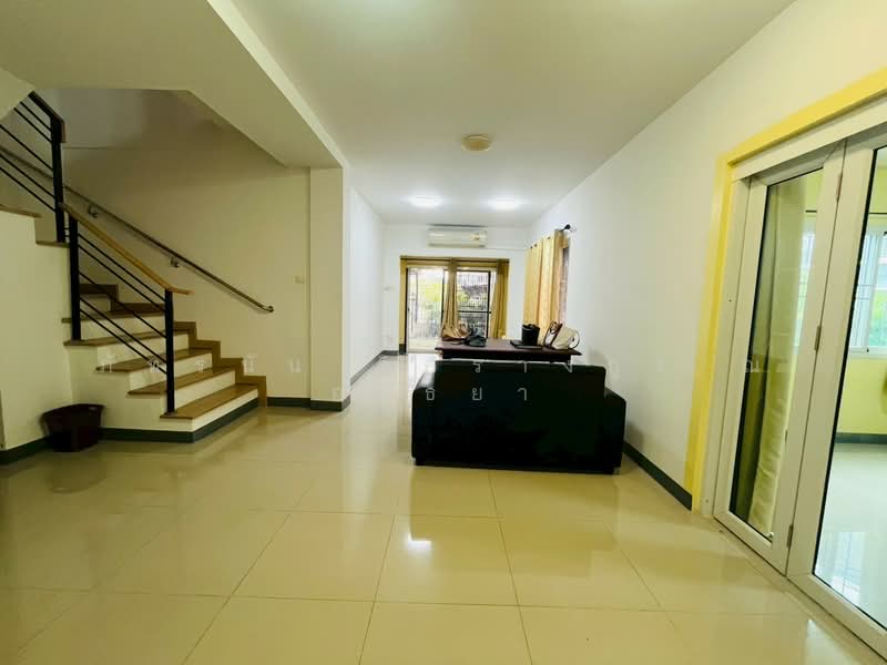 หมู่บ้านเพอร์เฟคโซน รังสิต-บางพูน, ปทุมธานี, บ้านกลาง, เมืองปทุมธานี, ปทุมธานี, 161 ตร.ม., ทาวน์เฮ้าส์ ให้เช่า, โดย ภัทรนัน อิศรางกูร ณ อยุธยา, 500442667 - DDproperty.com