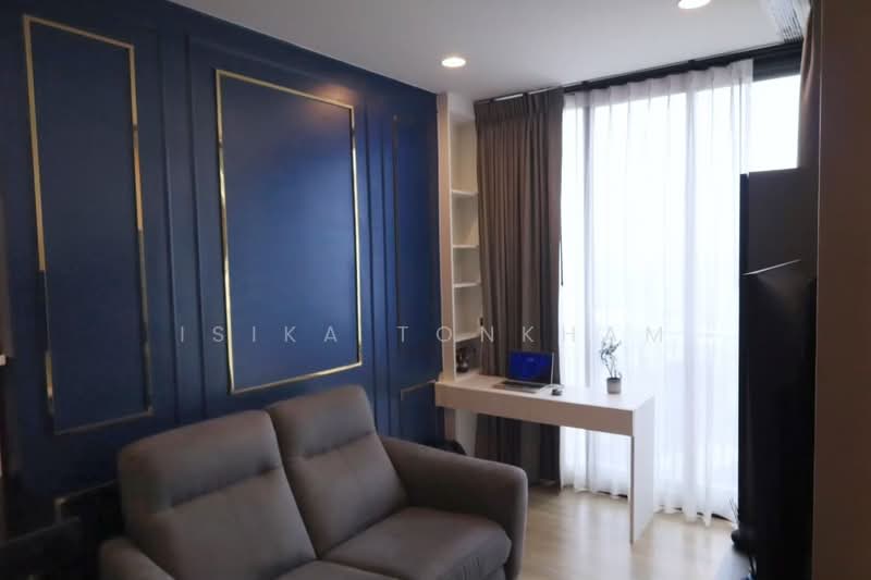 Oka Haus Sukhumvit 36, Bangkok, 3399 Rama 4 Road, Khong Tan, Khlong Toei, Bangkok, 1 Bedroom, 35 sqm, Condo For Rent, by Isika Tonkham, 500442670 - DDproperty.com