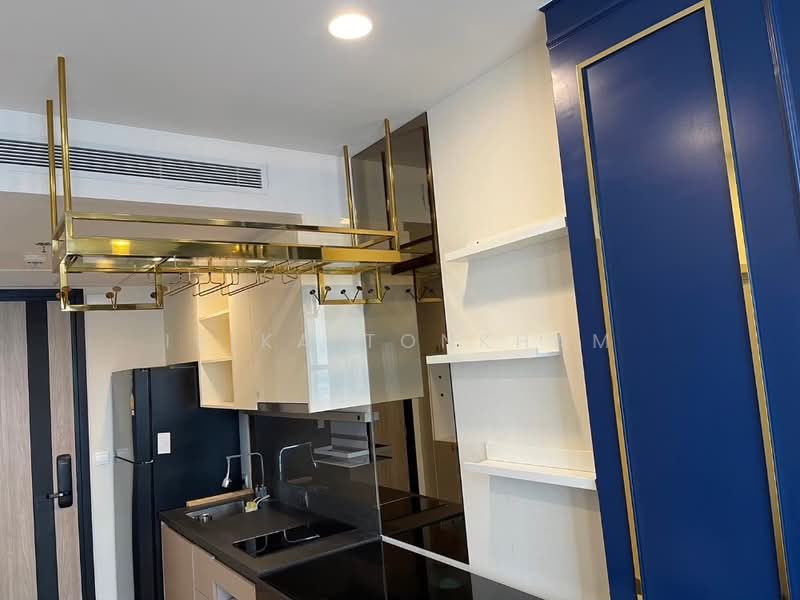 Oka Haus Sukhumvit 36, Bangkok, 3399 Rama 4 Road, Khong Tan, Khlong Toei, Bangkok, 1 Bedroom, 35 sqm, Condo For Rent, by Isika Tonkham, 500442670 - DDproperty.com