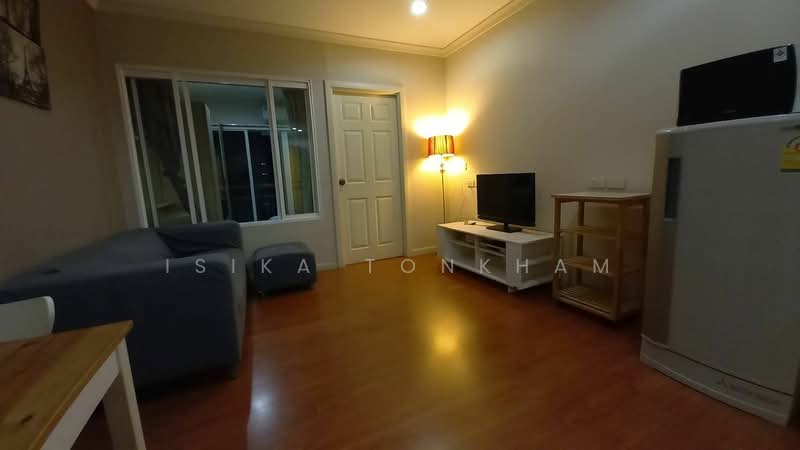 Grand Park View Asoke, Bangkok, 21 Sukhumvit Road, Khlongtoei Nua, Watthana, Bangkok, 1 Bedroom, 35 sqm, Condo For Rent, by Isika Tonkham, 500442676 - DDproperty.com