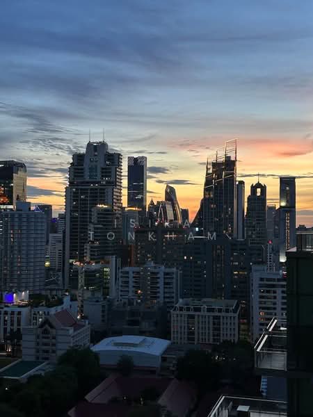 Grand Park View Asoke, Bangkok, 21 Sukhumvit Road, Khlongtoei Nua, Watthana, Bangkok, 1 Bedroom, 35 sqm, Condo For Rent, by Isika Tonkham, 500442676 - DDproperty.com