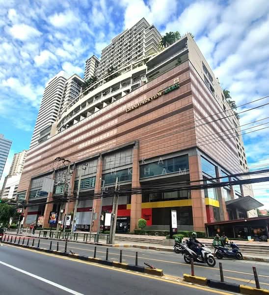 Grand Park View Asoke, Bangkok, 21 Sukhumvit Road, Khlongtoei Nua, Watthana, Bangkok, 1 Bedroom, 35 sqm, Condo For Rent, by Isika Tonkham, 500442676 - DDproperty.com