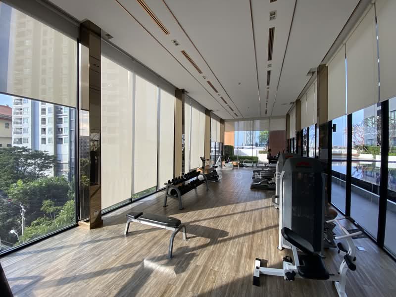 Aspire Sathon-Taksin (Copper Zone), Bangkok, 65 Kanlapaphruek Road, Bangko, Chom Thong, Bangkok, 1 Bedroom, 26 sqm, Condo For Sale, by Neeranuch Somprasong, 500442681 - DDproperty.com