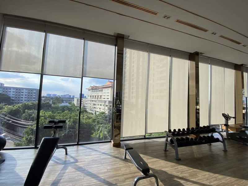 Aspire Sathon-Taksin (Copper Zone), Bangkok, 65 Kanlapaphruek Road, Bangko, Chom Thong, Bangkok, 1 Bedroom, 26 sqm, Condo For Sale, by Neeranuch Somprasong, 500442681 - DDproperty.com