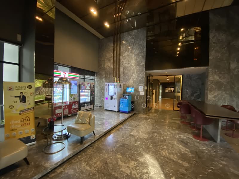 Aspire Sathon-Taksin (Copper Zone) : แอสปาย สาทร-ตากสิน (คอปเปอร์โซน), กรุงเทพ, 65 ถ.กัลปพฤกษ์ บางค้อ, บางค้อ, จอมทอง, กรุงเทพ, 26 ตร.ม., คอนโด ขาย, โดย Neeranuch Somprasong, 500442681 - DDproperty.com