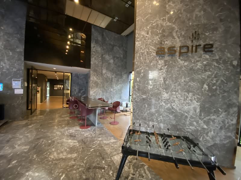Aspire Sathon-Taksin (Copper Zone), Bangkok, 65 Kanlapaphruek Road, Bangko, Chom Thong, Bangkok, 1 Bedroom, 26 sqm, Condo For Sale, by Neeranuch Somprasong, 500442681 - DDproperty.com