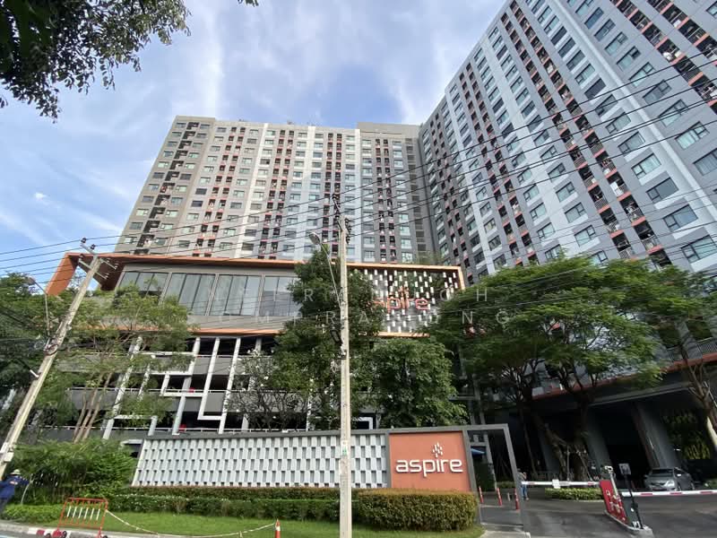 Aspire Sathon-Taksin (Copper Zone) : แอสปาย สาทร-ตากสิน (คอปเปอร์โซน), กรุงเทพ, 65 ถ.กัลปพฤกษ์ บางค้อ, บางค้อ, จอมทอง, กรุงเทพ, 26 ตร.ม., คอนโด ขาย, โดย Neeranuch Somprasong, 500442681 - DDproperty.com