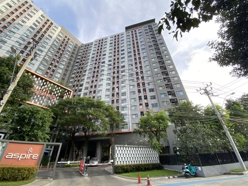 Aspire Sathon-Taksin (Copper Zone) : แอสปาย สาทร-ตากสิน (คอปเปอร์โซน), กรุงเทพ, 65 ถ.กัลปพฤกษ์ บางค้อ, บางค้อ, จอมทอง, กรุงเทพ, 26 ตร.ม., คอนโด ขาย, โดย Neeranuch Somprasong, 500442681 - DDproperty.com