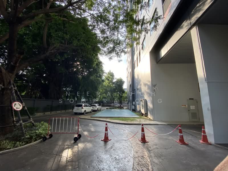 Aspire Sathon-Taksin (Copper Zone) : แอสปาย สาทร-ตากสิน (คอปเปอร์โซน), กรุงเทพ, 65 ถ.กัลปพฤกษ์ บางค้อ, บางค้อ, จอมทอง, กรุงเทพ, 26 ตร.ม., คอนโด ขาย, โดย Neeranuch Somprasong, 500442681 - DDproperty.com