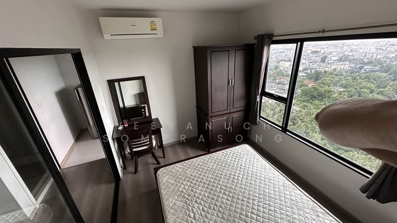 Aspire Sathon-Taksin (Copper Zone) : แอสปาย สาทร-ตากสิน (คอปเปอร์โซน), กรุงเทพ, 65 ถ.กัลปพฤกษ์ บางค้อ, บางค้อ, จอมทอง, กรุงเทพ, 26 ตร.ม., คอนโด ขาย, โดย Neeranuch Somprasong, 500442681 - DDproperty.com