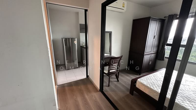 Aspire Sathon-Taksin (Copper Zone) : แอสปาย สาทร-ตากสิน (คอปเปอร์โซน), กรุงเทพ, 65 ถ.กัลปพฤกษ์ บางค้อ, บางค้อ, จอมทอง, กรุงเทพ, 26 ตร.ม., คอนโด ขาย, โดย Neeranuch Somprasong, 500442681 - DDproperty.com