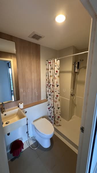 Aspire Sathon-Taksin (Copper Zone), Bangkok, 65 Kanlapaphruek Road, Bangko, Chom Thong, Bangkok, 1 Bedroom, 26 sqm, Condo For Sale, by Neeranuch Somprasong, 500442681 - DDproperty.com
