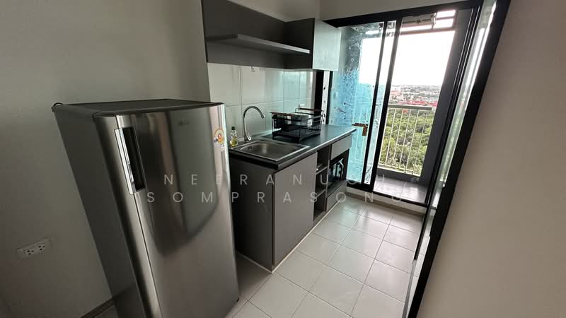 Aspire Sathon-Taksin (Copper Zone) : แอสปาย สาทร-ตากสิน (คอปเปอร์โซน), กรุงเทพ, 65 ถ.กัลปพฤกษ์ บางค้อ, บางค้อ, จอมทอง, กรุงเทพ, 26 ตร.ม., คอนโด ขาย, โดย Neeranuch Somprasong, 500442681 - DDproperty.com