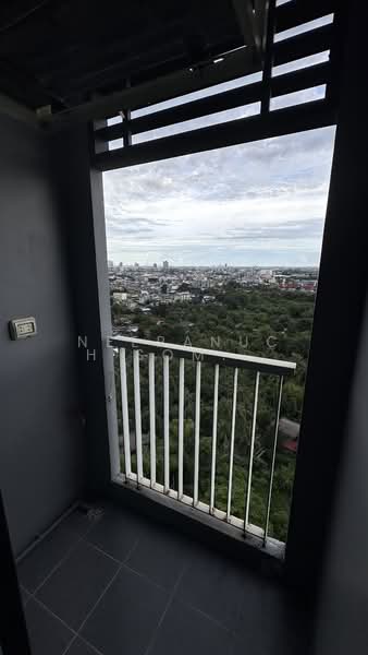Aspire Sathon-Taksin (Copper Zone), Bangkok, 65 Kanlapaphruek Road, Bangko, Chom Thong, Bangkok, 1 Bedroom, 26 sqm, Condo For Sale, by Neeranuch Somprasong, 500442681 - DDproperty.com