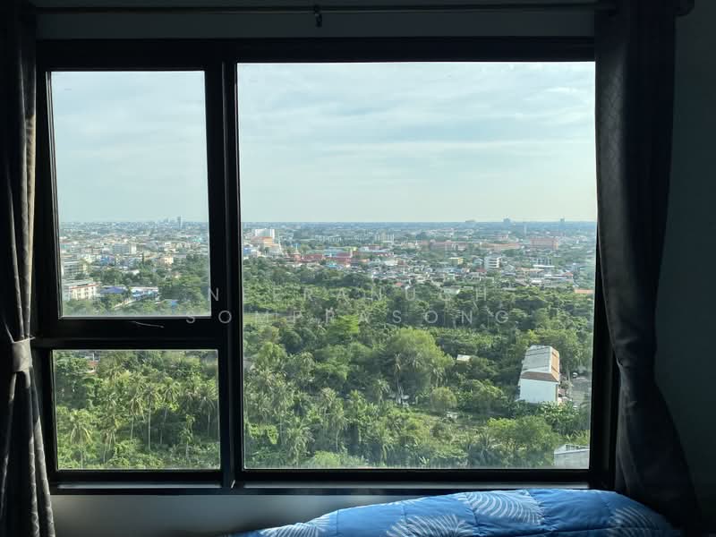 Aspire Sathon-Taksin (Copper Zone), Bangkok, 65 Kanlapaphruek Road, Bangko, Chom Thong, Bangkok, 1 Bedroom, 26 sqm, Condo For Sale, by Neeranuch Somprasong, 500442681 - DDproperty.com