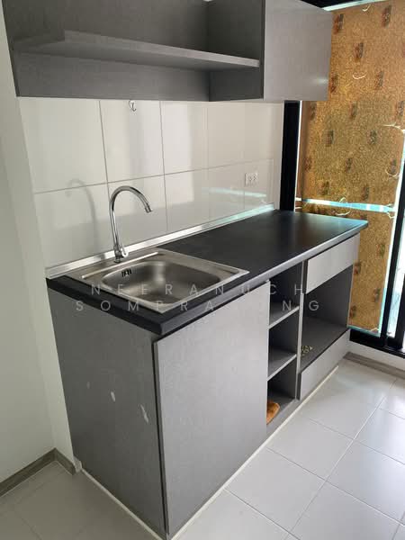 Aspire Sathon-Taksin (Copper Zone), Bangkok, 65 Kanlapaphruek Road, Bangko, Chom Thong, Bangkok, 1 Bedroom, 26 sqm, Condo For Sale, by Neeranuch Somprasong, 500442681 - DDproperty.com