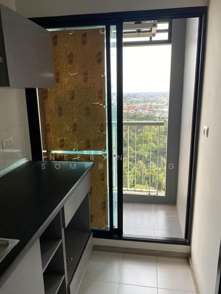 Aspire Sathon-Taksin (Copper Zone), Bangkok, 65 Kanlapaphruek Road, Bangko, Chom Thong, Bangkok, 1 Bedroom, 26 sqm, Condo For Sale, by Neeranuch Somprasong, 500442681 - DDproperty.com