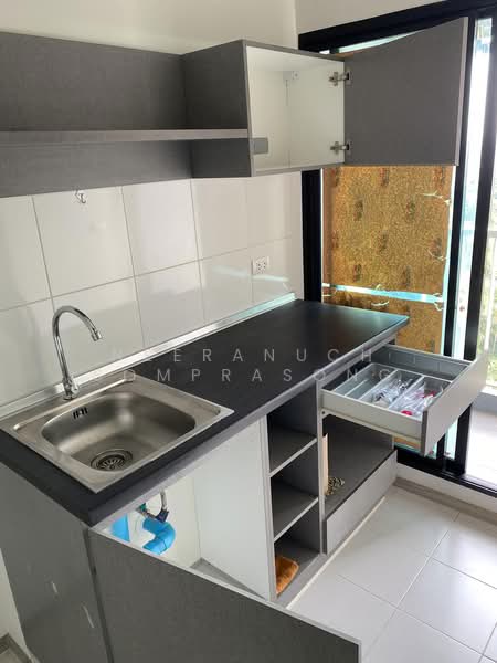Aspire Sathon-Taksin (Copper Zone) : แอสปาย สาทร-ตากสิน (คอปเปอร์โซน), กรุงเทพ, 65 ถ.กัลปพฤกษ์ บางค้อ, บางค้อ, จอมทอง, กรุงเทพ, 26 ตร.ม., คอนโด ขาย, โดย Neeranuch Somprasong, 500442681 - DDproperty.com
