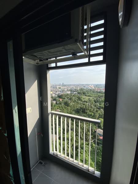 Aspire Sathon-Taksin (Copper Zone), Bangkok, 65 Kanlapaphruek Road, Bangko, Chom Thong, Bangkok, 1 Bedroom, 26 sqm, Condo For Sale, by Neeranuch Somprasong, 500442681 - DDproperty.com