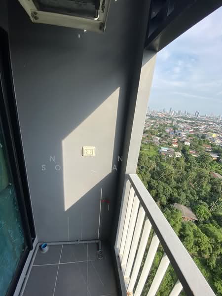 Aspire Sathon-Taksin (Copper Zone), Bangkok, 65 Kanlapaphruek Road, Bangko, Chom Thong, Bangkok, 1 Bedroom, 26 sqm, Condo For Sale, by Neeranuch Somprasong, 500442681 - DDproperty.com