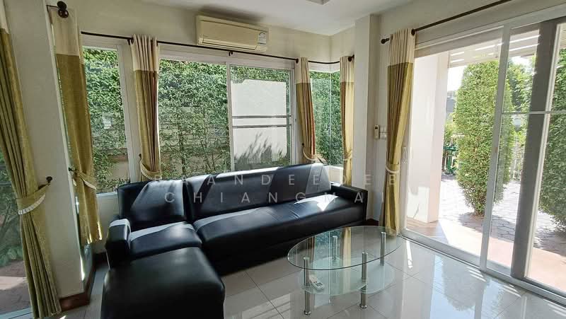 A house for rent near Big C Don Jan, Chiang Mai Rental Price: 20,000 THB/month Property ID: No.7H313, Chiang Mai, Chai Sa Than, Saraphi, Chiang Mai, 3 Bedrooms, 150 sqm, Single Detached House For Rent, by Baandeedee Chiangmai, 500442683 - DDproperty.com