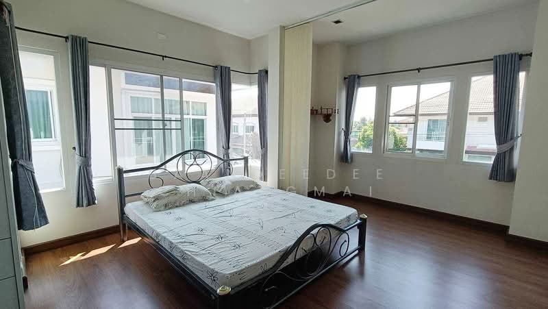 บ้านให้เช่า – ใกล้บิ๊กซีดอนจั่น เพียง 10 นาที ค่าเช่า 20,000 บาท / เดือน รหัสทรัพย์ : No.7H313, เชียงใหม่, ไชยสถาน, สารภี, เชียงใหม่, 150 ตร.ม., บ้านเดี่ยว ให้เช่า, โดย Baandeedee Chiangmai, 500442683 - DDproperty.com