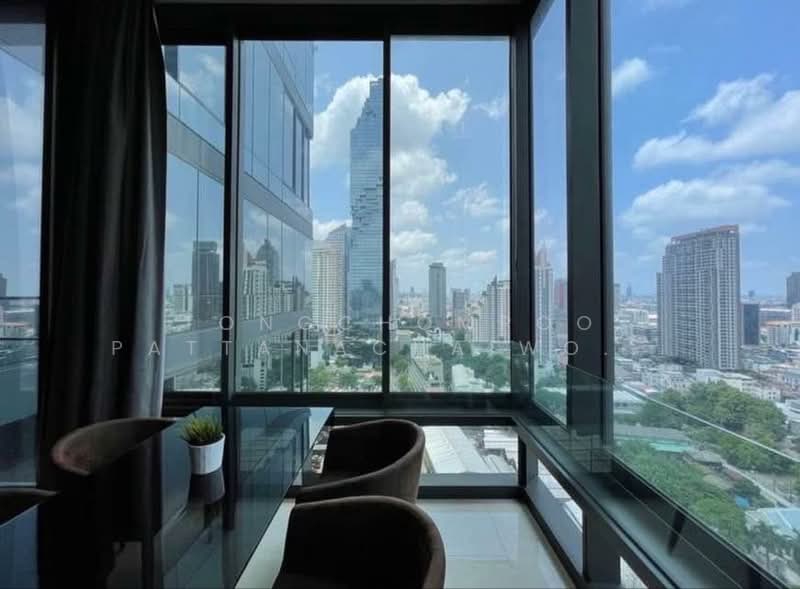 ASHTON Silom : แอชตัน สีลม, กรุงเทพ, 166 ถนนสีลม, บางรัก, กรุงเทพ, 72 ตร.ม., คอนโด ให้เช่า, โดย Tongchompoo Pattanachaiwongkoon, 500442684 - DDproperty.com