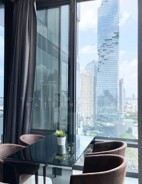 ASHTON Silom, Bangkok, 166 Silom Road, Bang Rak, Bangkok, 2 Bedrooms, 72 sqm, Condo For Rent, by Tongchompoo Pattanachaiwongkoon, 500442684 - DDproperty.com