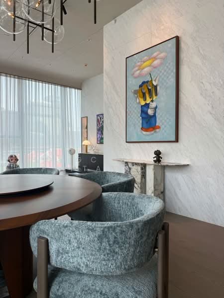 Scope Langsuan, Bangkok, Soi Lang Suan, Lumphini, Pathum Wan, Bangkok, 2 Bedrooms, 157 sqm, Condo For Rent, by Tongchompoo Pattanachaiwongkoon, 500442688 - DDproperty.com