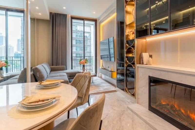 Muniq Langsuan, Bangkok, Soi Tonson, Lumphini, Pathum Wan, Bangkok, 1 Bedroom, 50 sqm, Condo For Sale, by Jirayu Chaiyawattanasiri, 500442692 - DDproperty.com