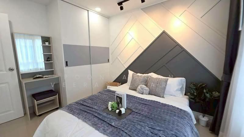 Prueksa Thani Fifth Condotel : พฤกษาธานี ฟิฟ คอนโดเทล, กรุงเทพ, 77 ซอย อ่อนนุช 55/2, ประเวศ, กรุงเทพ, 29 ตร.ม., คอนโด ขาย, โดย Poonyaporn Veerabulyarit, 500442695 - DDproperty.com