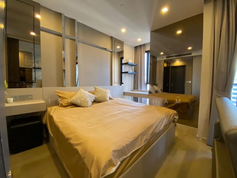 ASHTON Asoke, Bangkok, 131 Asoke Montri Road, Khlongtoei Nua, Watthana, Bangkok, 1 Bedroom, 34 sqm, Condo For Rent, by Isika Tonkham, 500442696 - DDproperty.com