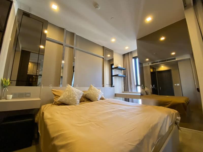 ASHTON Asoke, Bangkok, 131 Asoke Montri Road, Khlongtoei Nua, Watthana, Bangkok, 1 Bedroom, 34 sqm, Condo For Rent, by Isika Tonkham, 500442696 - DDproperty.com