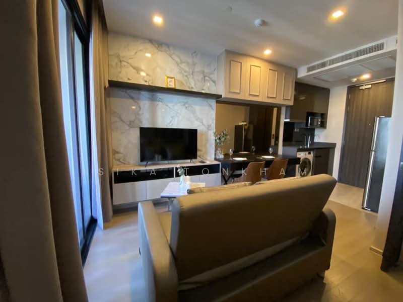 ASHTON Asoke : แอชตัน อโศก, กรุงเทพ, 131 ถนนอโศกมนตรี, คลองเตยเหนือ, วัฒนา, กรุงเทพ, 34 ตร.ม., คอนโด ให้เช่า, โดย Isika Tonkham, 500442696 - DDproperty.com