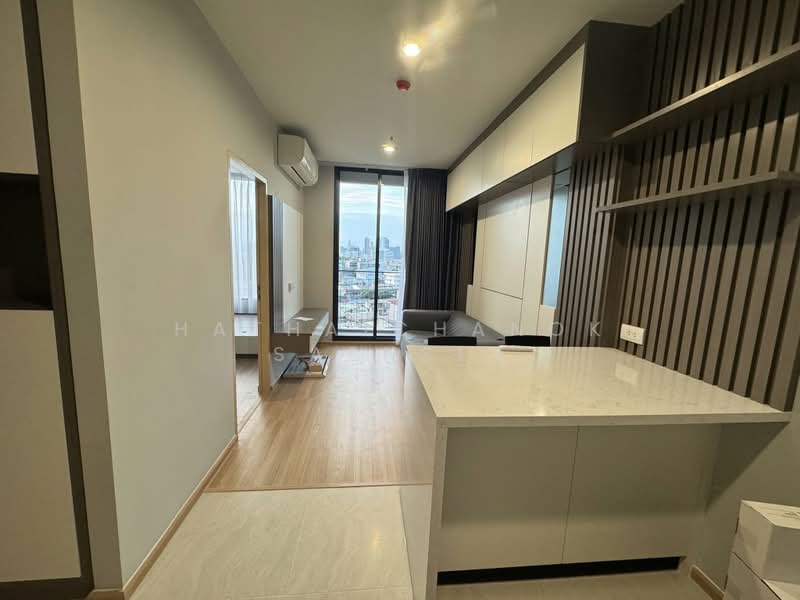 Skyrise Avenue Sukhumvit 64 : สกายไลน์ อเวนิว สุขุมวิท 64, กรุงเทพ, 3 ถนนสุขุมวิท 64, บางจาก, พระโขนง, กรุงเทพ, 35 ตร.ม., คอนโด ให้เช่า, โดย Hathaichanok Saenset, 500442702 - DDproperty.com