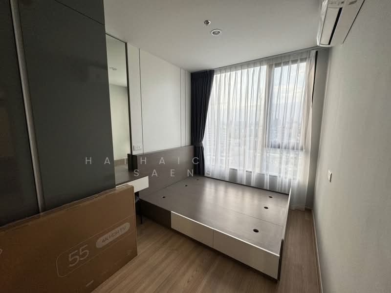 Skyrise Avenue Sukhumvit 64 : สกายไลน์ อเวนิว สุขุมวิท 64, กรุงเทพ, 3 ถนนสุขุมวิท 64, บางจาก, พระโขนง, กรุงเทพ, 35 ตร.ม., คอนโด ให้เช่า, โดย Hathaichanok Saenset, 500442702 - DDproperty.com