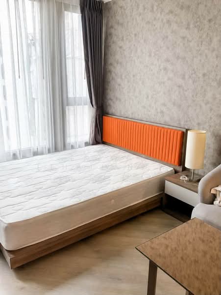 The Base Saphanmai, Bangkok, Paholayothin Road, Anusaowari, Bang Khen, Bangkok, Studio, 27 sqm, Condo For Rent, by Fazwaz (Thailand) Co., Ltd., 500442703 - DDproperty.com