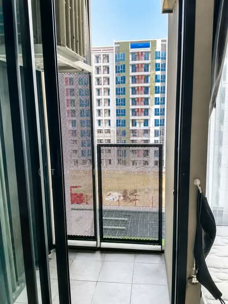 The Base Saphanmai, Bangkok, Paholayothin Road, Anusaowari, Bang Khen, Bangkok, Studio, 27 sqm, Condo For Rent, by Fazwaz (Thailand) Co., Ltd., 500442703 - DDproperty.com