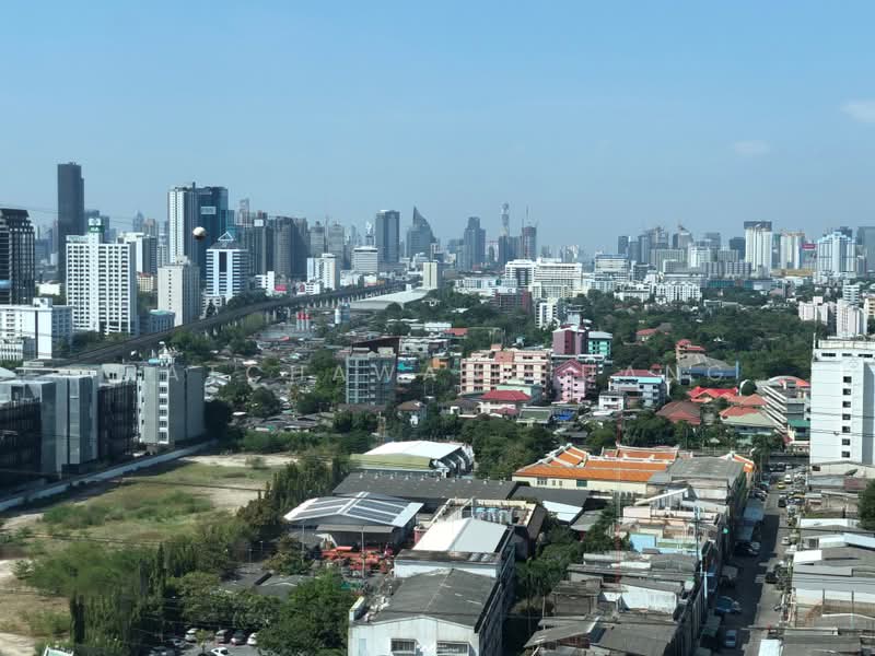 The Privacy Rama 9, Bangkok, 1400 Ramkhamhaeng Road, Suan Luang, Bangkok, 2 Bedrooms, 46 sqm, Condo For Sale, by Ratchawan Huang, 500442704 - DDproperty.com