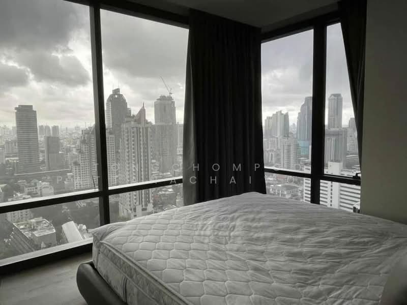 ASHTON Silom, Bangkok, 166 Silom Road, Bang Rak, Bangkok, 2 Bedrooms, 87 sqm, Condo For Rent, by Tongchompoo Pattanachaiwongkoon, 500442705 - DDproperty.com
