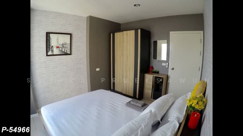 Aspire Sathorn-Thapra : แอสปาย สาทร - ท่าพระ, กรุงเทพ, 359 ถ.ราชพฤกษ์, บุคคโล, ธนบุรี, กรุงเทพ, 30 ตร.ม., คอนโด ให้เช่า, โดย Susira Prueksawun, 500442707 - DDproperty.com