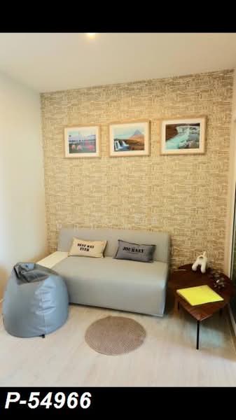 Aspire Sathorn-Thapra, Bangkok, 359 Ratchaphruek Road, Bukkalo, Thon Buri, Bangkok, 1 Bedroom, 30 sqm, Condo For Rent, by Susira Prueksawun, 500442707 - DDproperty.com