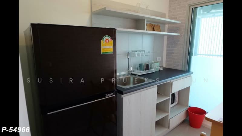 Aspire Sathorn-Thapra, Bangkok, 359 Ratchaphruek Road, Bukkalo, Thon Buri, Bangkok, 1 Bedroom, 30 sqm, Condo For Rent, by Susira Prueksawun, 500442707 - DDproperty.com