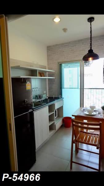 Aspire Sathorn-Thapra, Bangkok, 359 Ratchaphruek Road, Bukkalo, Thon Buri, Bangkok, 1 Bedroom, 30 sqm, Condo For Rent, by Susira Prueksawun, 500442707 - DDproperty.com