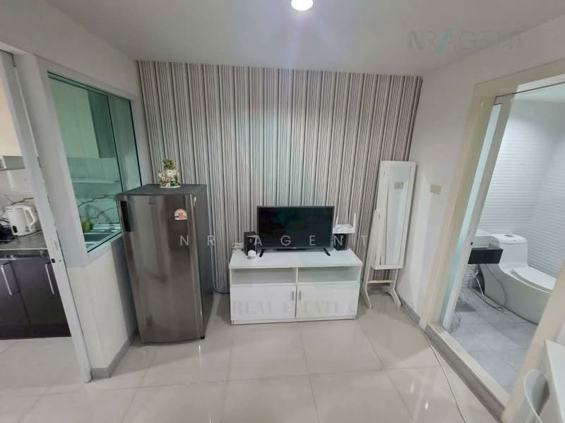 The Magnet Condo, Bangkok, Suan Luang, Suan Luang, Bangkok, 1 Bedroom, 34 sqm, Condo For Sale, by NR AGENT, 500442708 - DDproperty.com