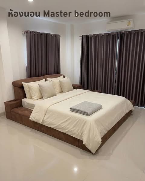 อิ่มอัมพรทาวน์, กรุงเทพ, บางพรม, ตลิ่งชัน, กรุงเทพ, 215 ตร.ม., บ้านเดี่ยว ขาย, โดย HOME Real Estate Service, 500442712 - DDproperty.com