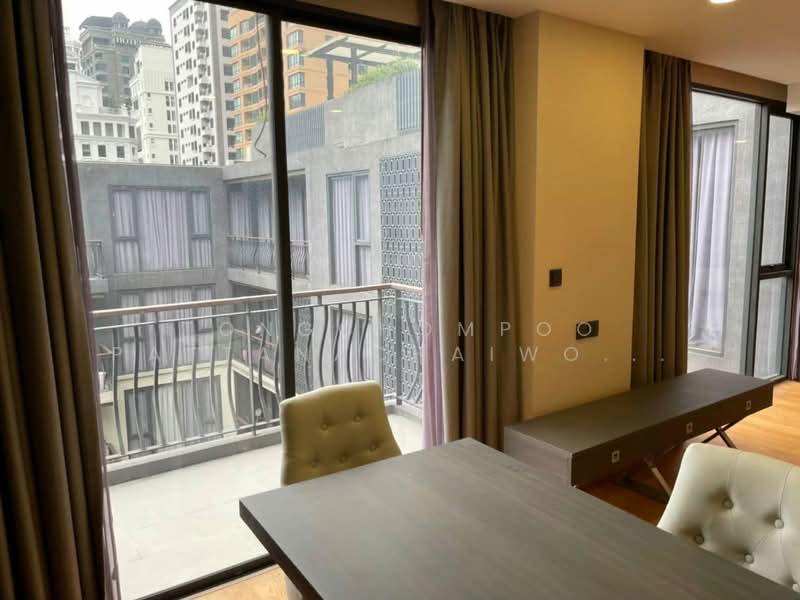 Klass Langsuan, Bangkok, 31-1 Soi Langsuan, Langsuan Road, Lumphini, Pathum Wan, Bangkok, 1 Bedroom, 73 sqm, Condo For Sale, by Tongchompoo Pattanachaiwongkoon, 500442714 - DDproperty.com